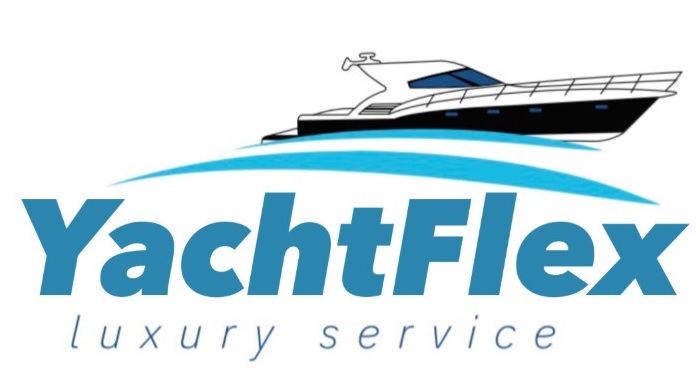 YachtFlex logo Cozumel Yacht Rentals