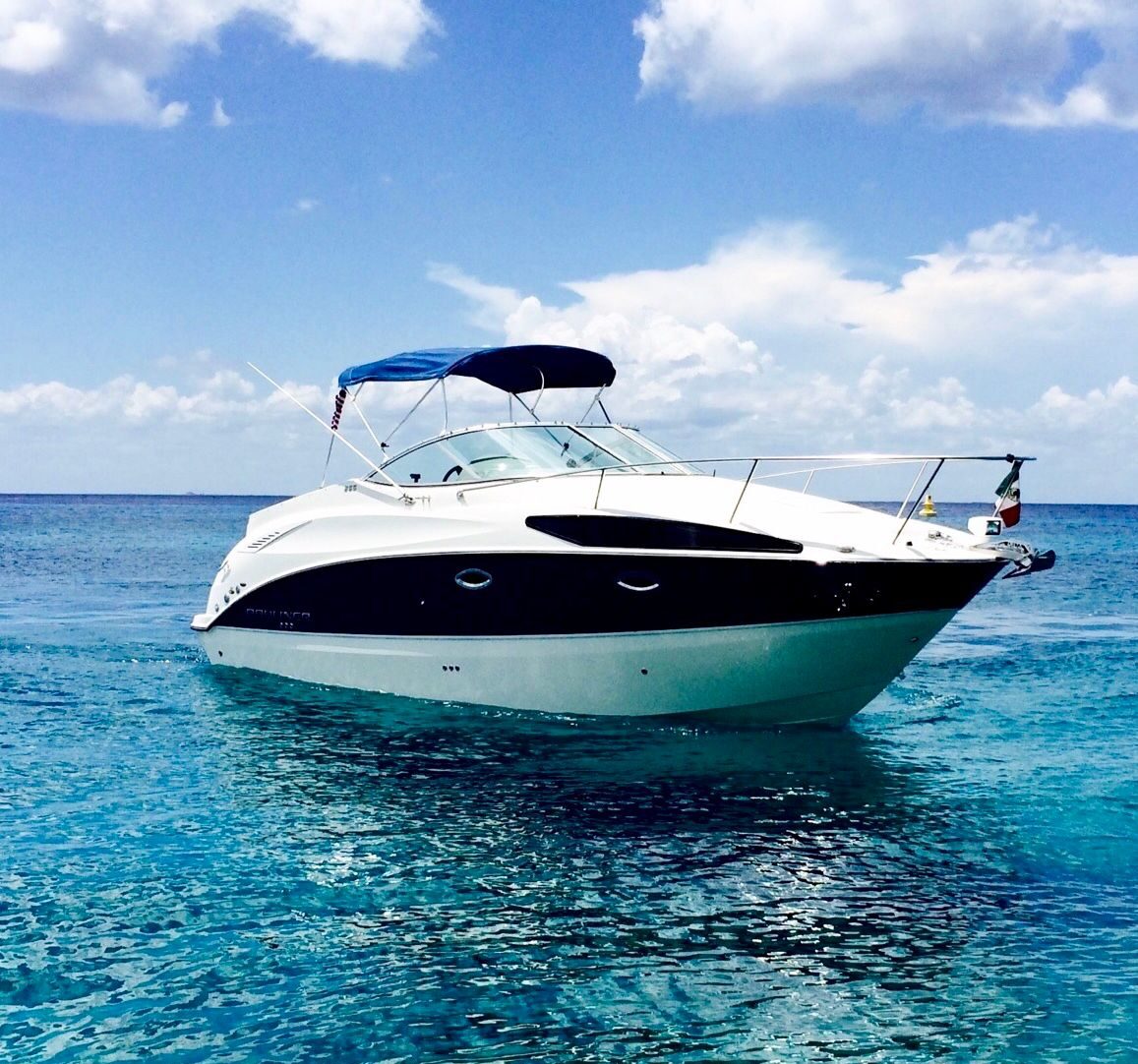 cozumel small yacht 27 foot